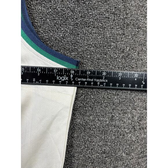 Prince Sports Dress Women's Size M White Collared Pickleball Pleated Athletic - Picture 7 of 7